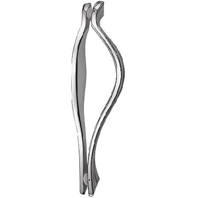 Stainless Steel Solid Pull Handle (Back to Back)